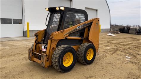 case 440 skid steer can you get high flow|case skid steer 440 specs.